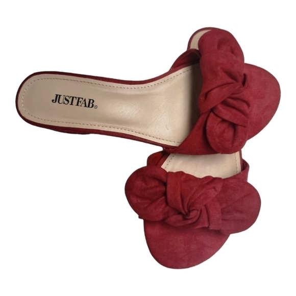 JustFab Sandals - Picture 2 of 9